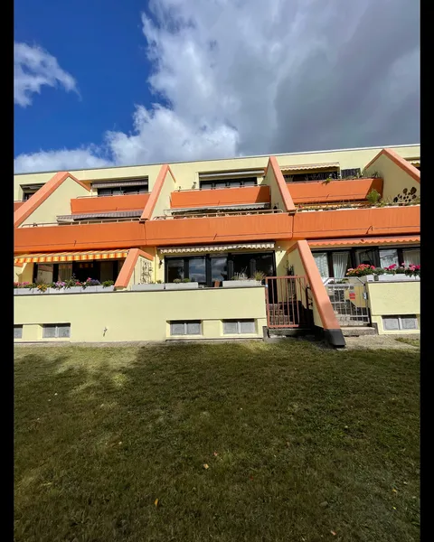 2,5 Zimmer Wohnung mit Terrasse & Garten in Berlin-Mariendorf — photo 1
